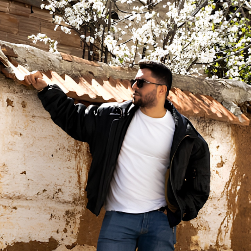 Chaquetas Hombre