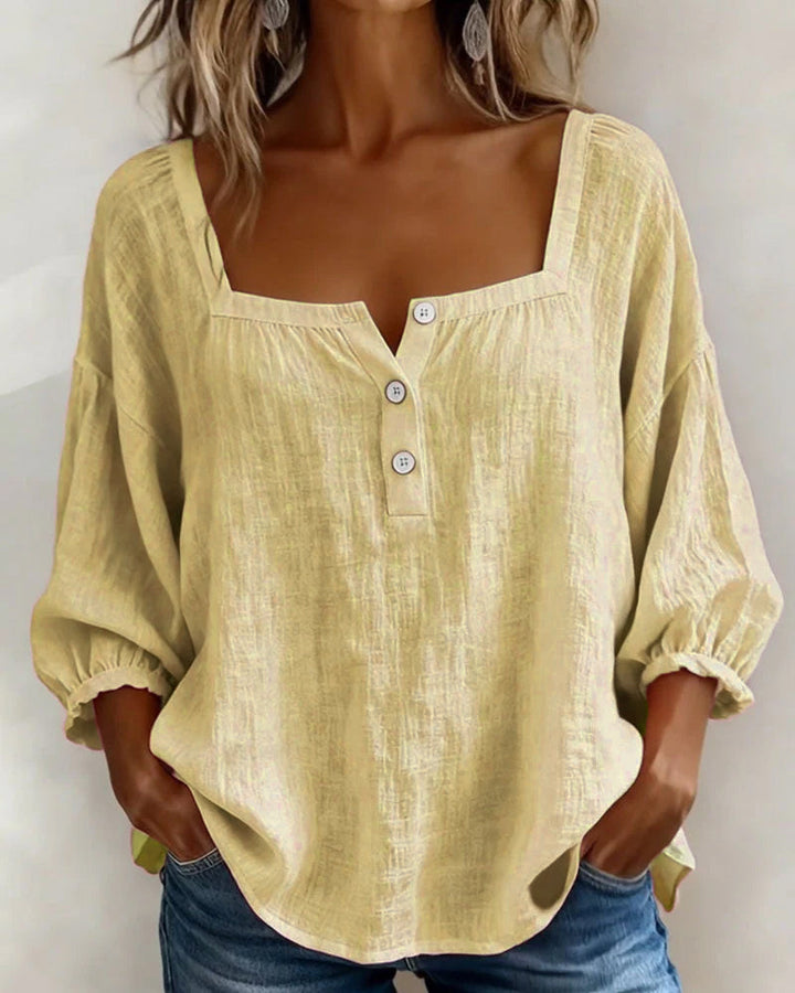 Fabiana™ | Blusa elegante