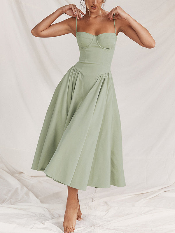 Casa Marbella™ | Vestido Corset Roma – Nuestra Joya