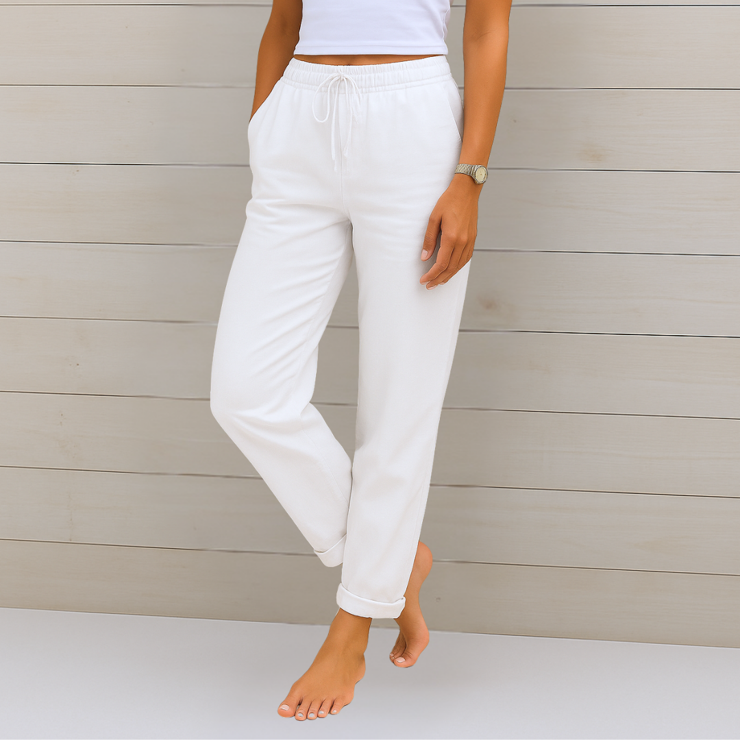 Nora™ | Pantalones casual elegantes y cómodos