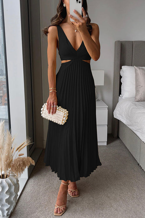 Casa Marbella™ | Vestido Largo Helen de Elegancia Atemporal