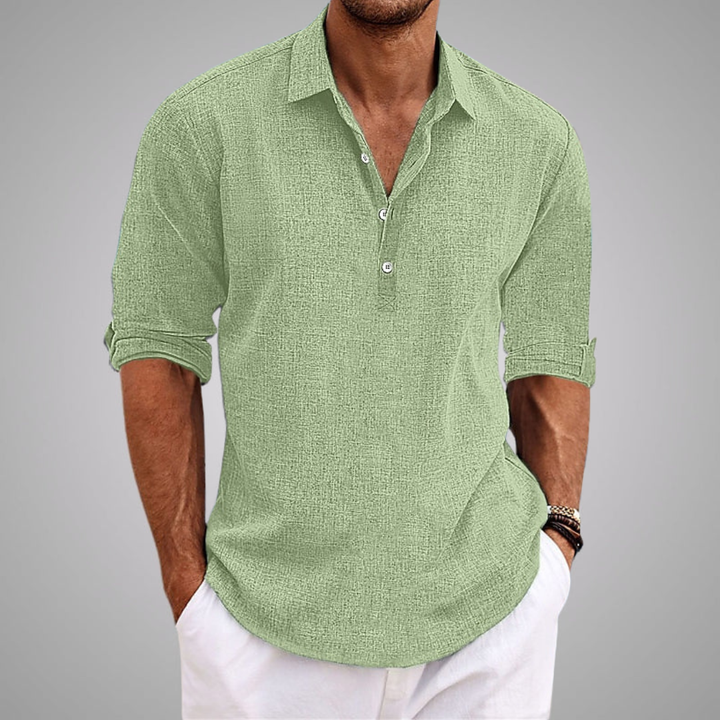 Casa Marbella | Camisa casual para hombre