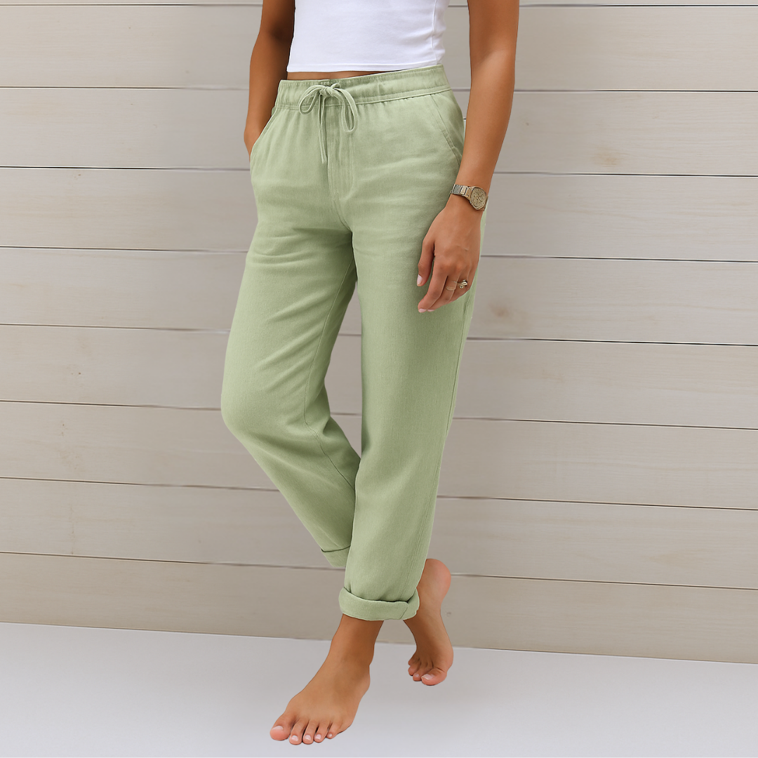 Nora™ | Pantalones casual elegantes y cómodos