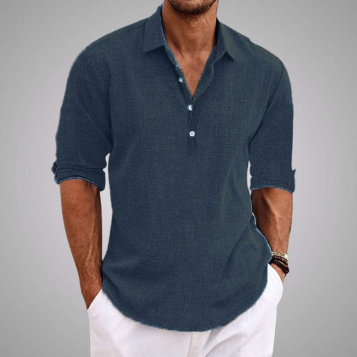 Casa Marbella | Camisa casual para hombre