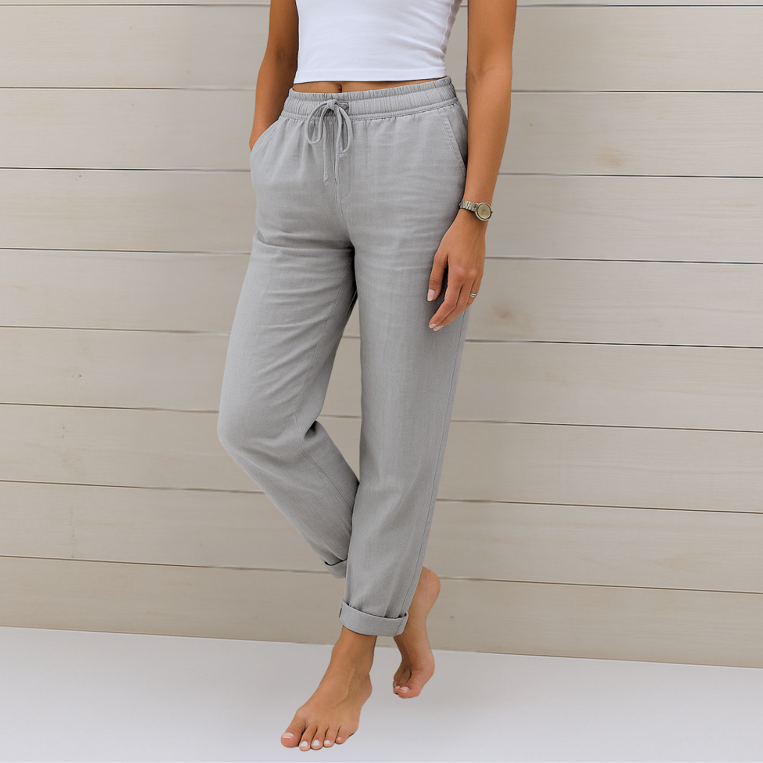 Nora™ | Pantalones casual elegantes y cómodos