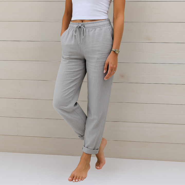 Nora™ | Pantalones casual elegantes y cómodos