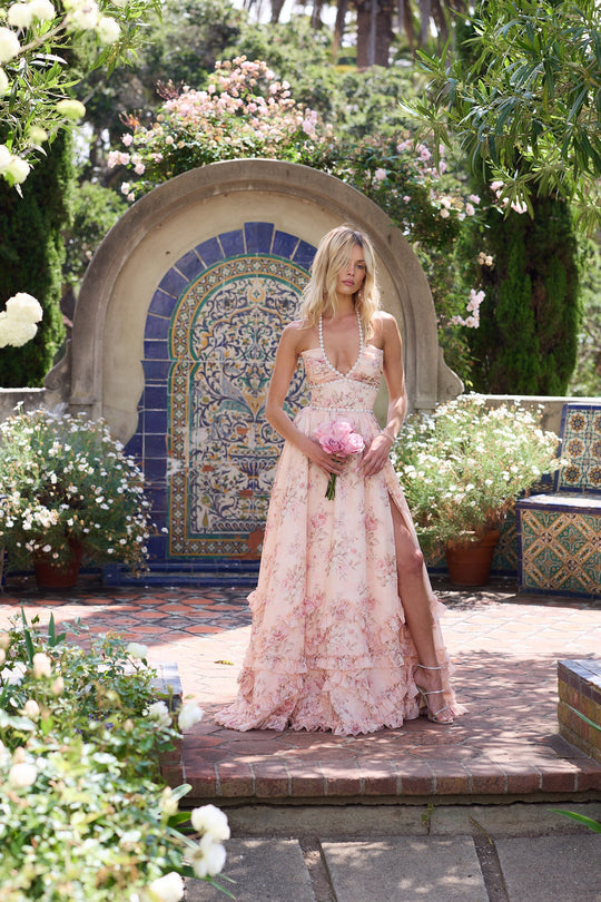 Casa Marbella™ | Vestido Vera de Elegancia Atemporal