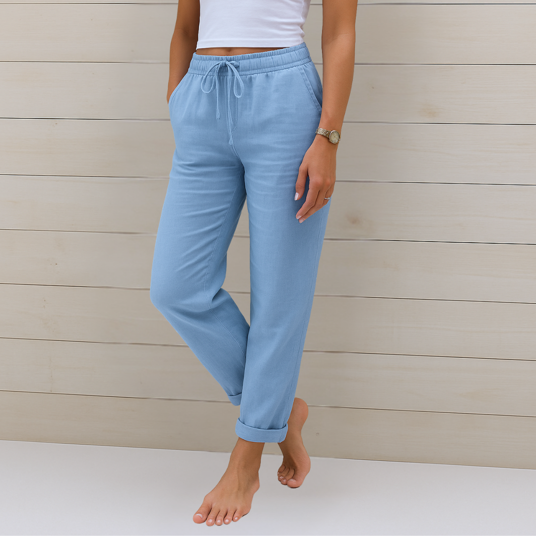 Nora™ | Pantalones casual elegantes y cómodos