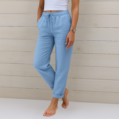 Nora™ | Pantalones casual elegantes y cómodos
