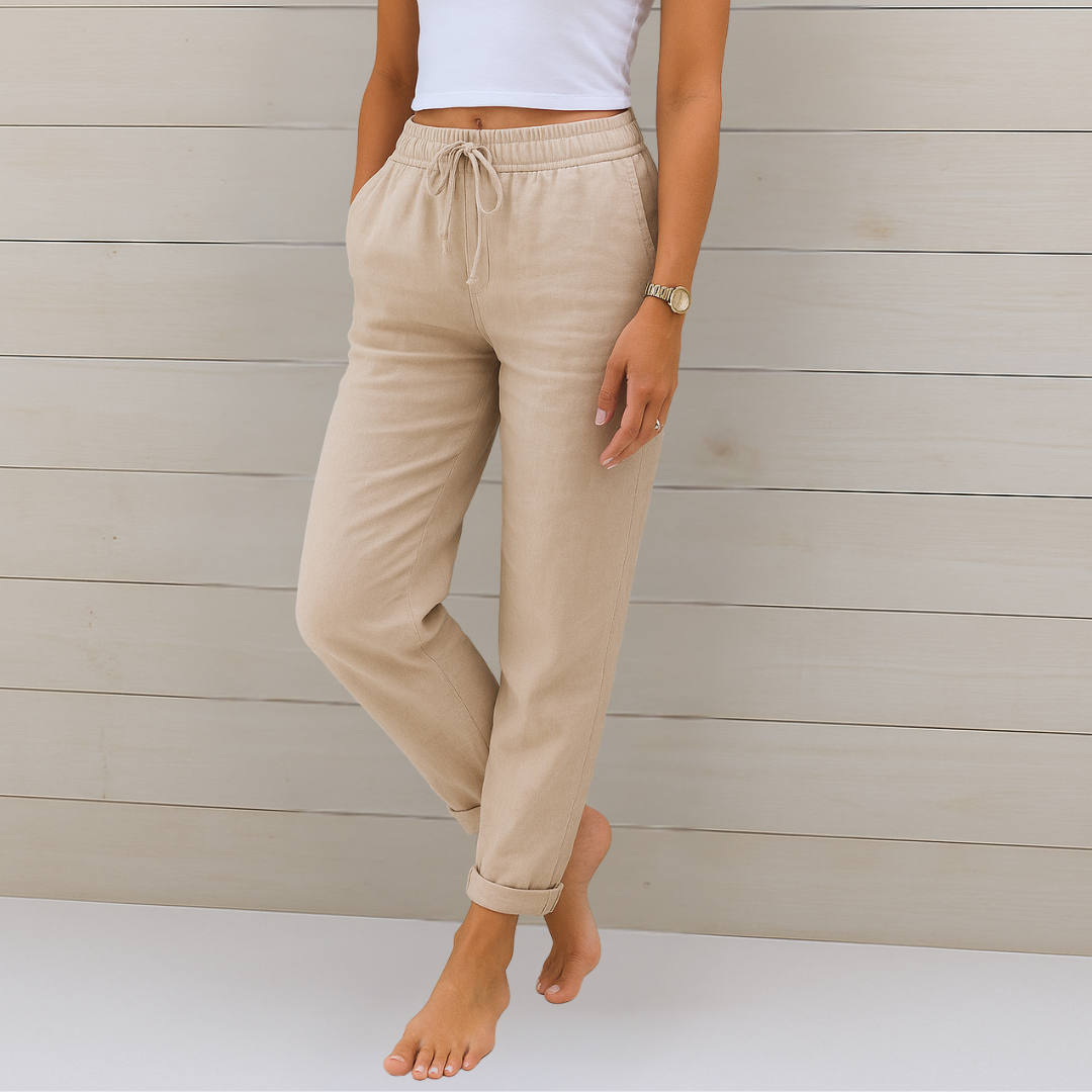 Nora™ | Pantalones casual elegantes y cómodos