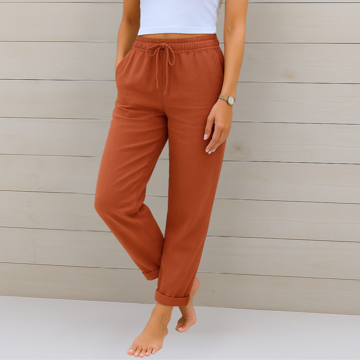 Nora™ | Pantalones casual elegantes y cómodos