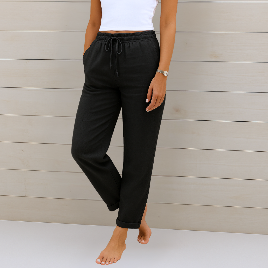 Nora™ | Pantalones casual elegantes y cómodos