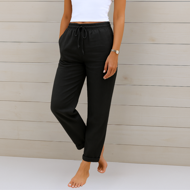 Nora™ | Pantalones casual elegantes y cómodos