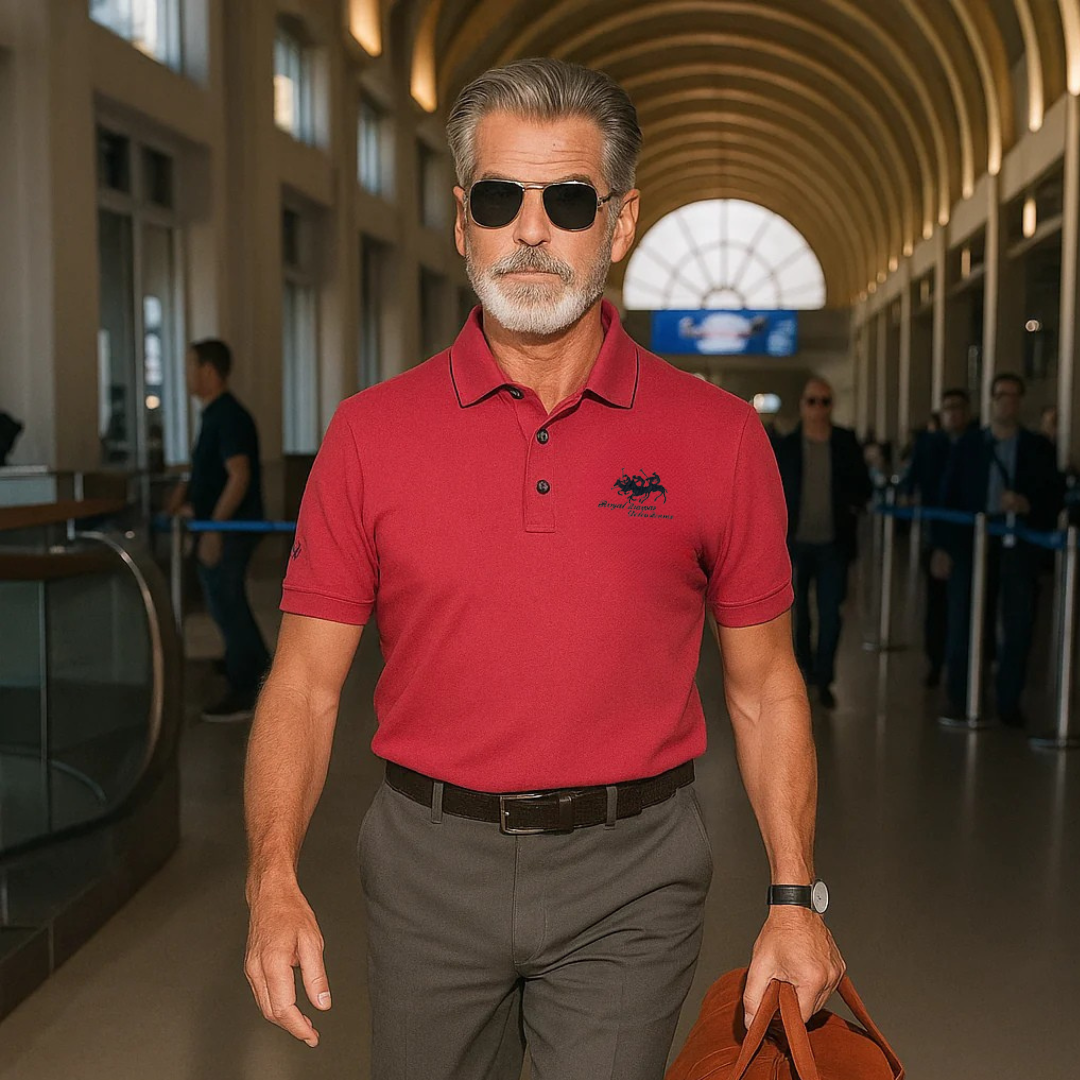 Polo premium para hombre