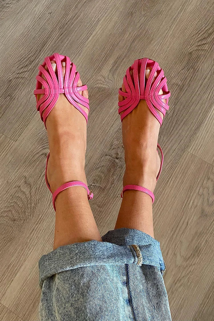 Vittoria™ | Sandalias Bijou Doradas