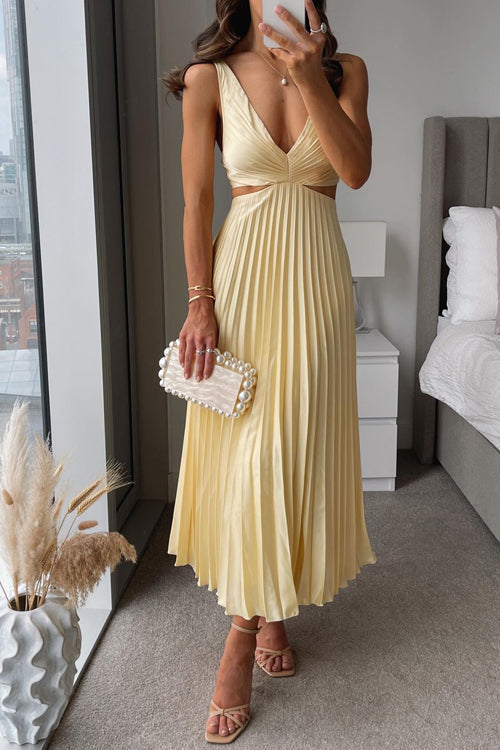 Casa Marbella™ | Vestido Largo Helen de Elegancia Atemporal