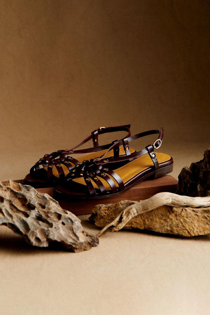 Casa Marbella™ | Sandalias Ondine Artesanales Tierra de Verano