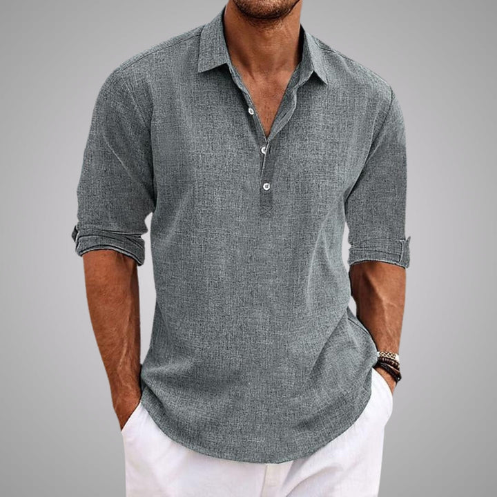 Casa Marbella | Camisa casual para hombre