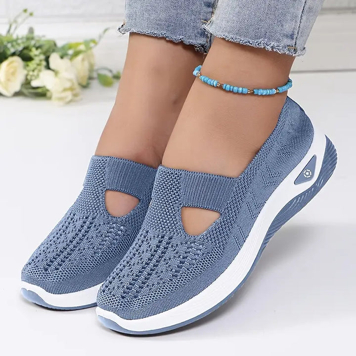 Zapatos Ortopédicos Antideslizantes con Soporte Total y Máxima Comodidad