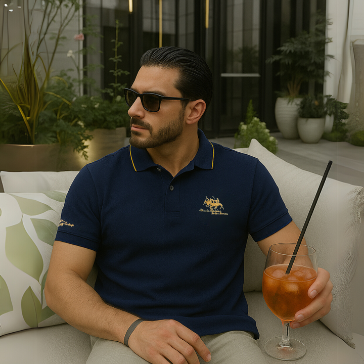 Polo premium para hombre