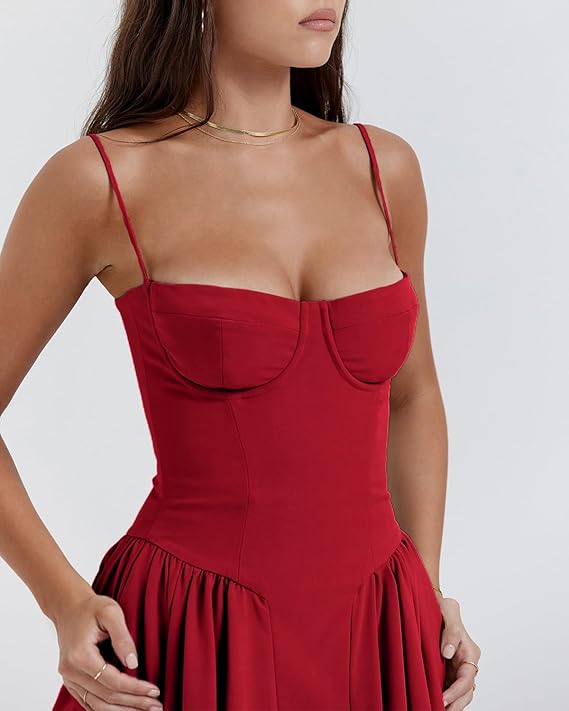 Casa Marbella™ | Vestido Corset Roma – Nuestra Joya