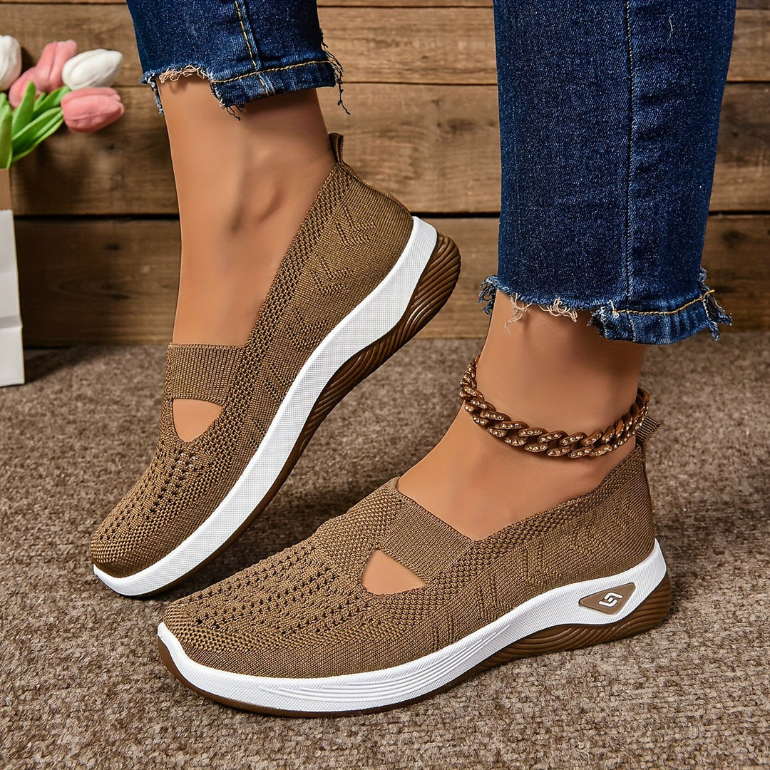 Zapatos Ortopédicos Antideslizantes con Soporte Total y Máxima Comodidad