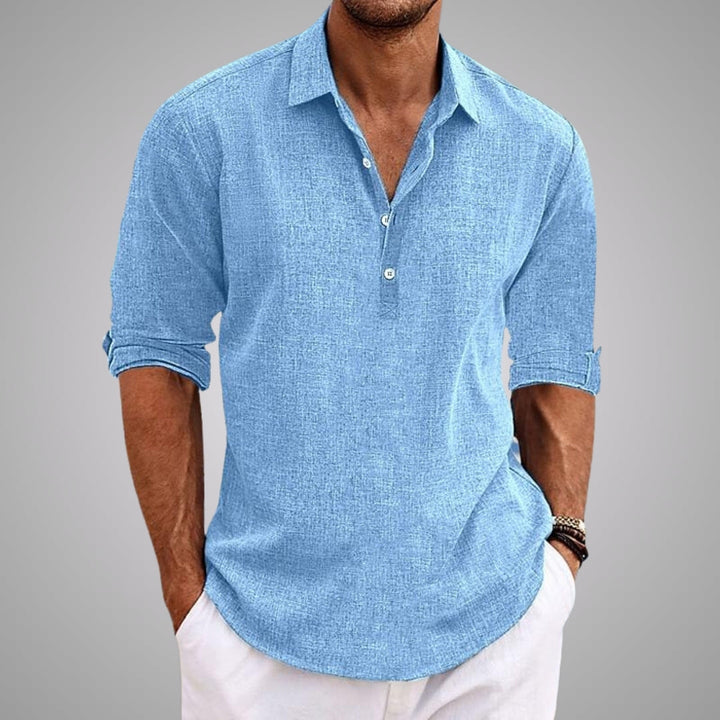 Casa Marbella | Camisa casual para hombre