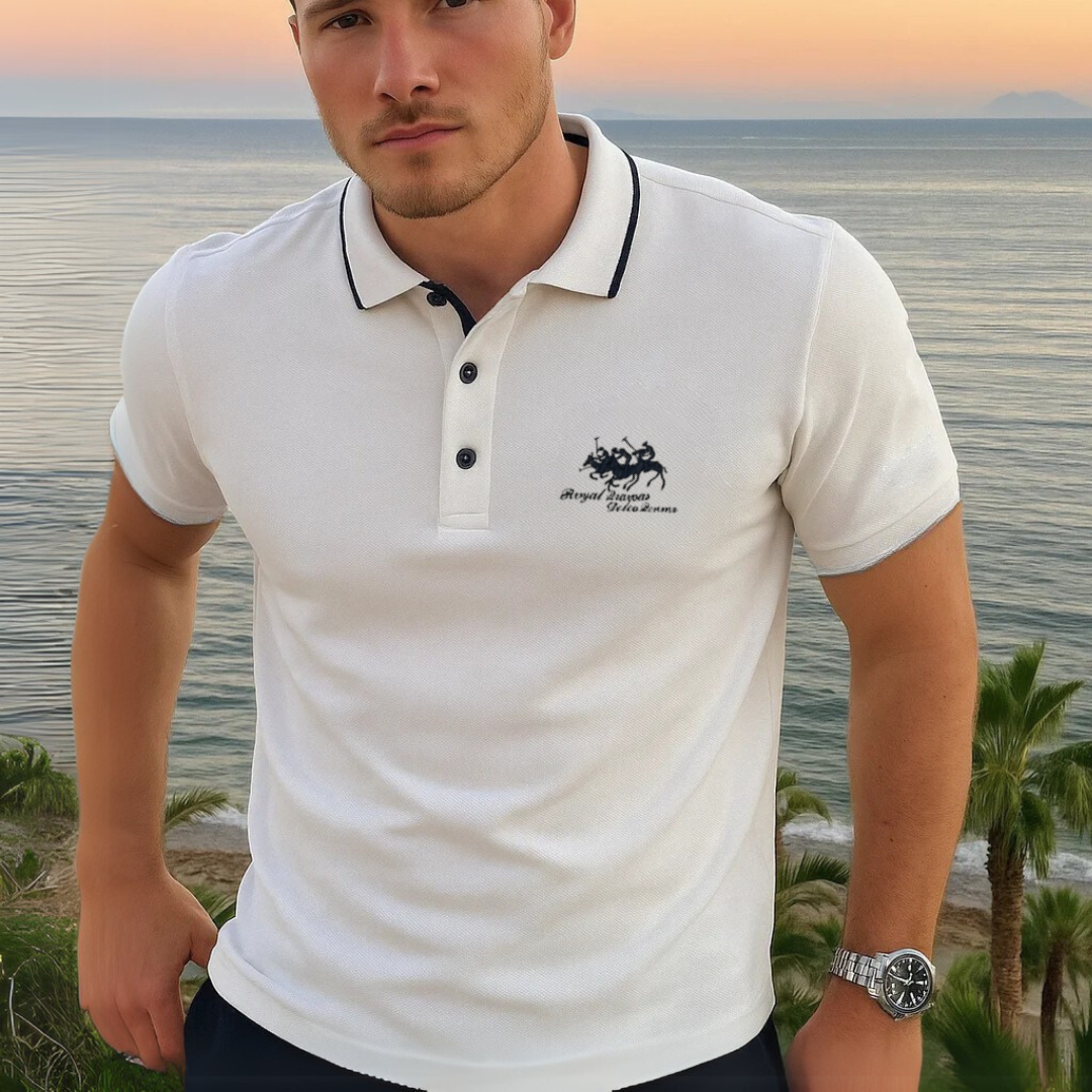 Polo premium para hombre