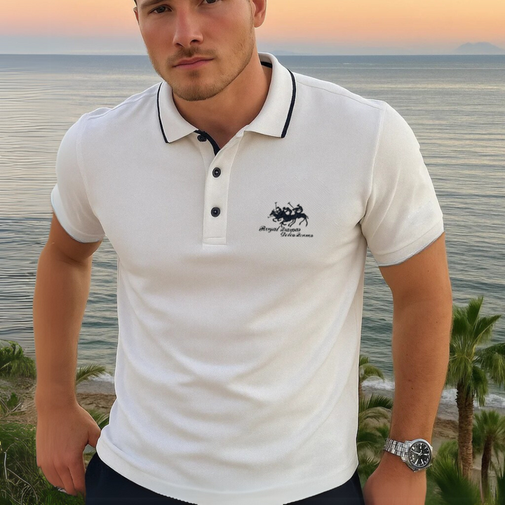 Polo premium para hombre