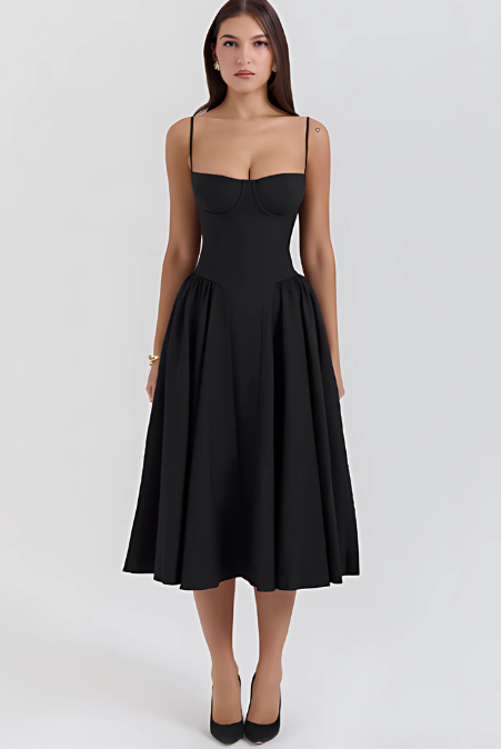 Casa Marbella™ | Vestido Corset Roma – Nuestra Joya