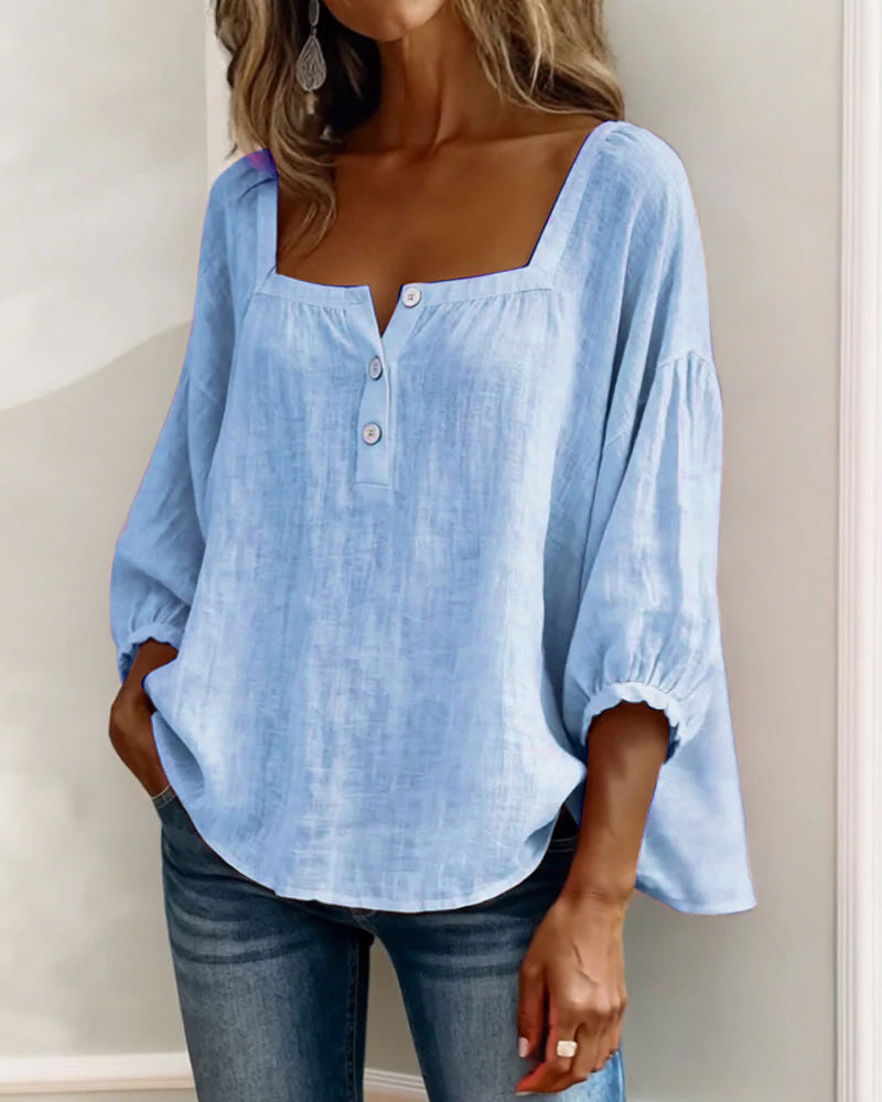 Fabiana™ | Blusa elegante