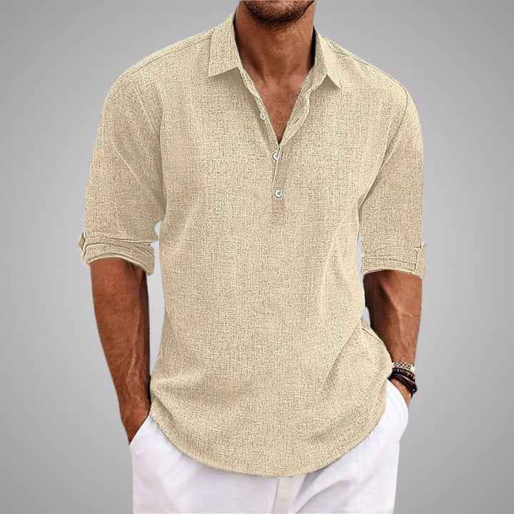 Casa Marbella | Camisa casual para hombre