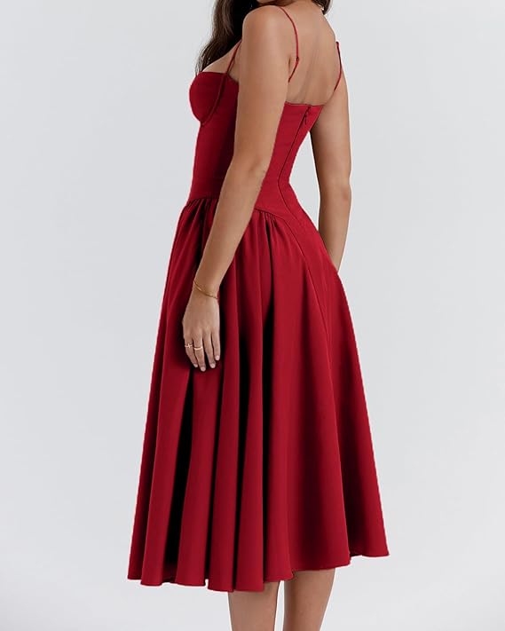 Casa Marbella™ | Vestido Corset Roma – Nuestra Joya