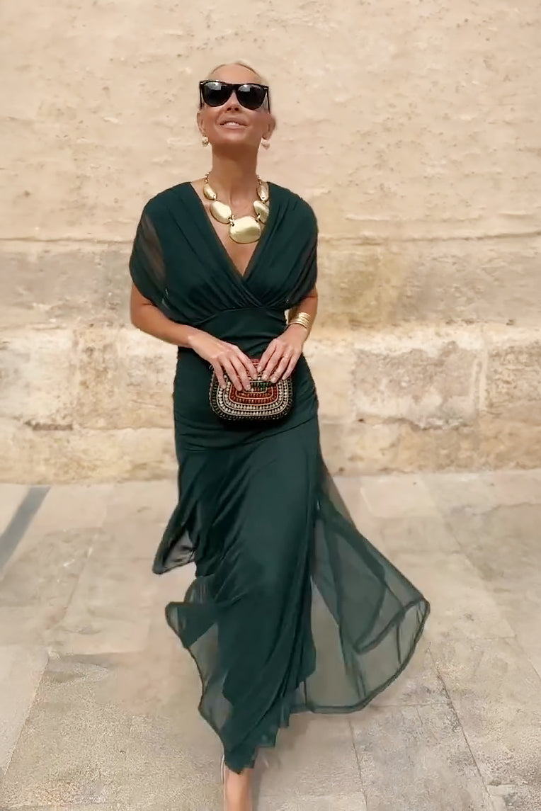 Casa Marbella™ | Ropa Santana de Seda Elegante