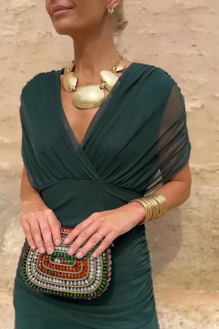 Casa Marbella™ | Ropa Santana de Seda Elegante