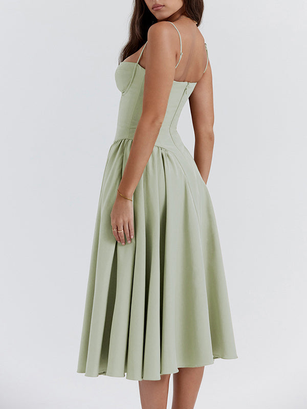 Casa Marbella™ | Vestido Corset Roma – Nuestra Joya