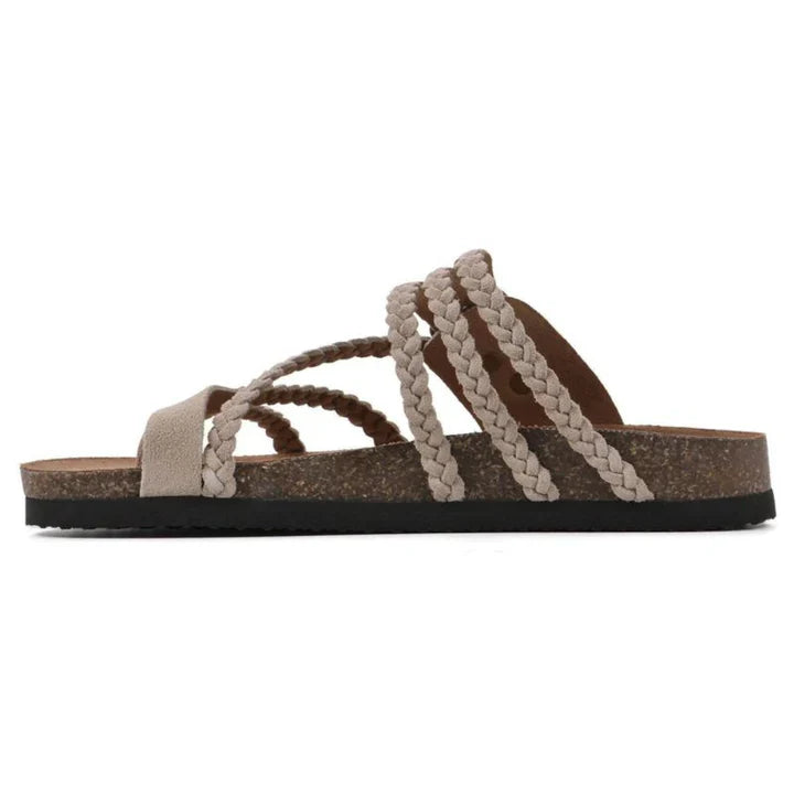 Casa Marbella | Sandalias ortopédicas Hayleigh
