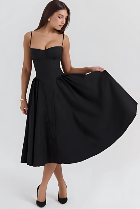 Casa Marbella™ | Vestido Corset Roma – Nuestra Joya