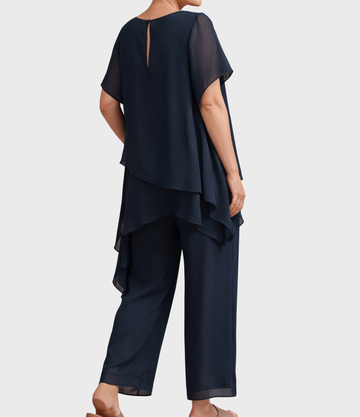 Conjunto Palazzo Elegante