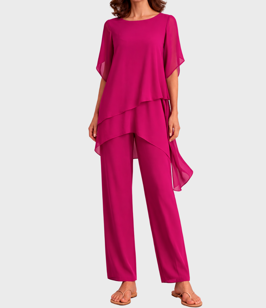 Conjunto Palazzo Elegante
