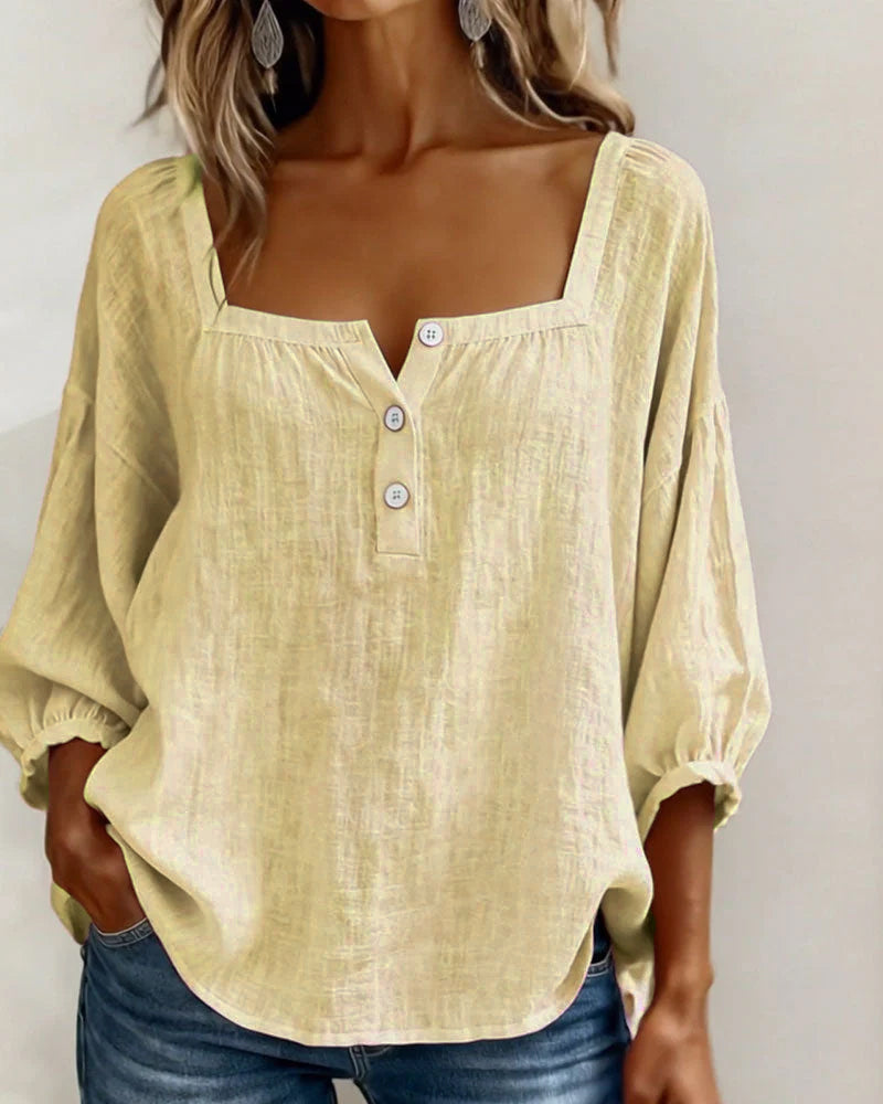 Fabiana™ | Blusa elegante