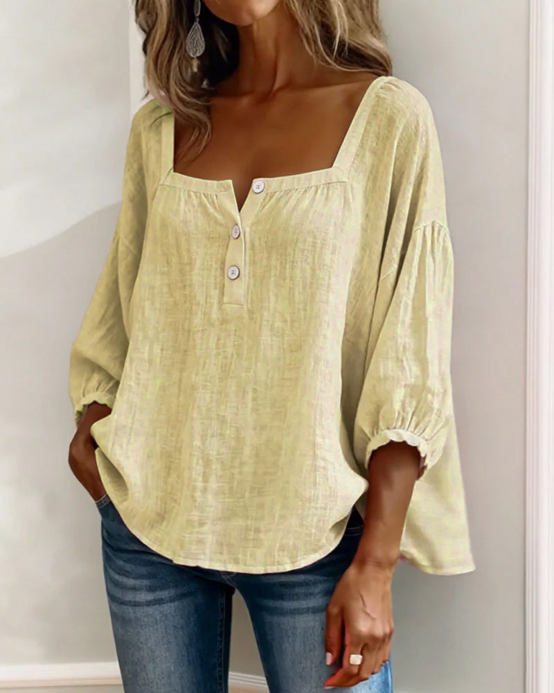 Fabiana™ | Blusa elegante