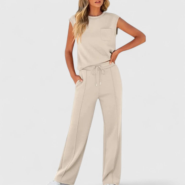 Idina | Ensemble confortable