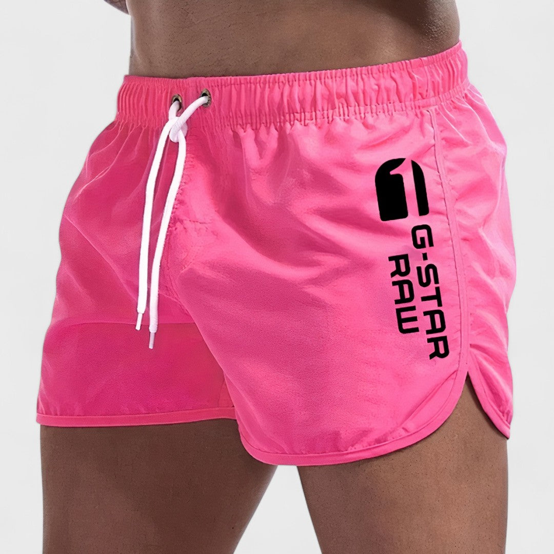 Casa Marbella™ | Bañador corto de verano para hombre