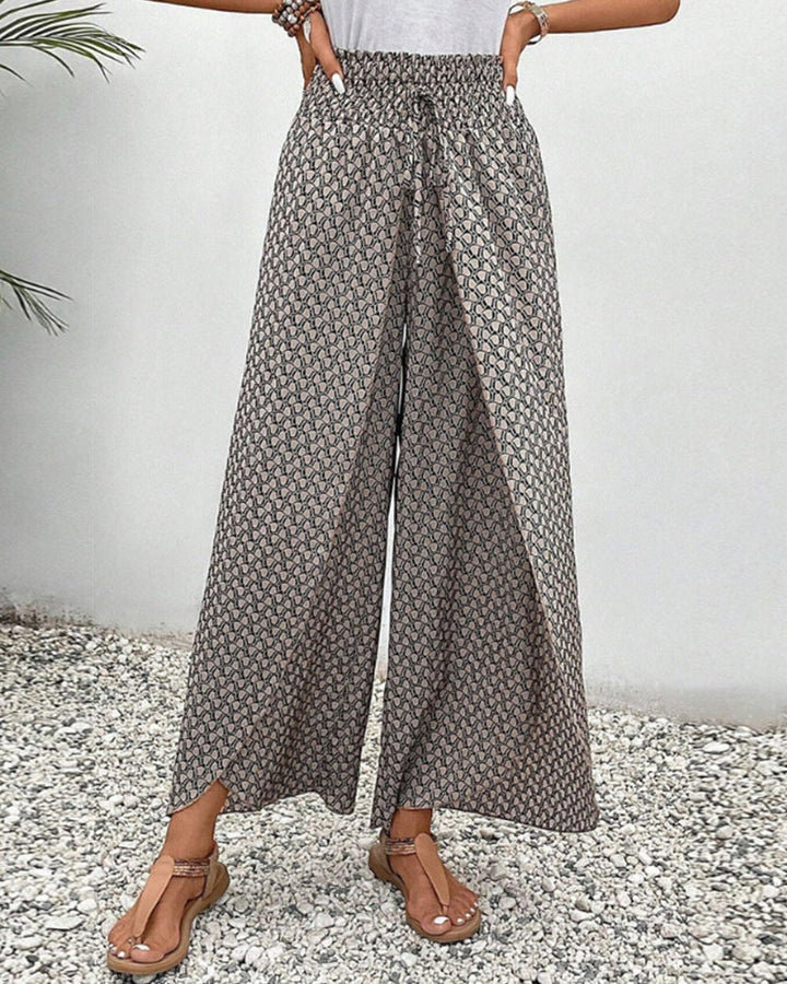 Lunara™ | Pantalones de pierna ancha para mujer
