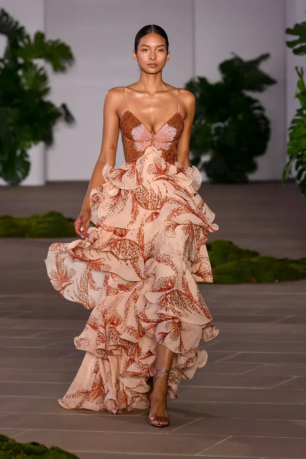 Casa Marbella™ | Vestido Ibiza Elegante de Seda