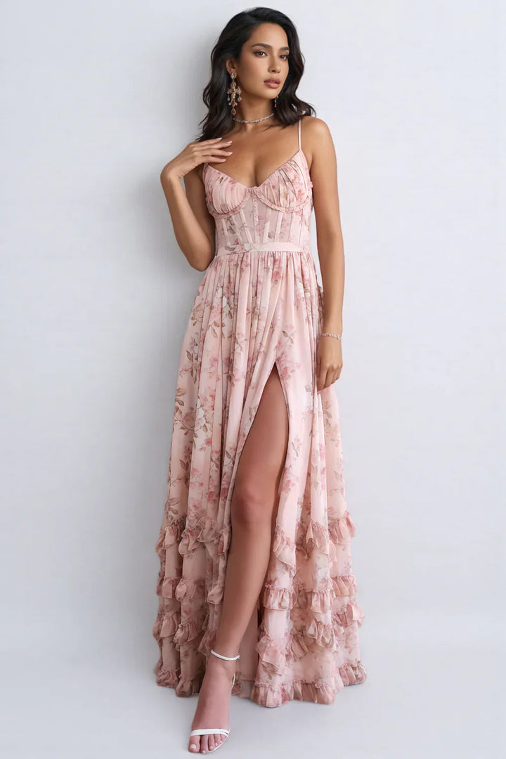 Casa Marbella™ | Vestido Violetta de Elegancia Atemporal