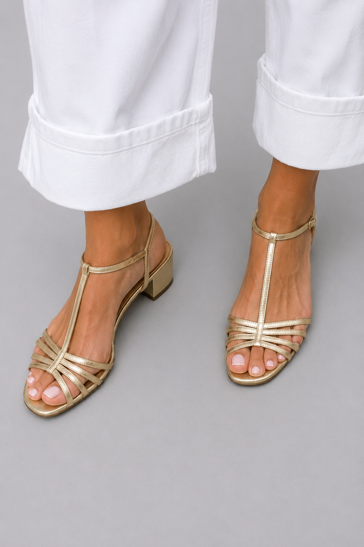 Casa Marbella™ | Sandalias Allegra Sol de Verano