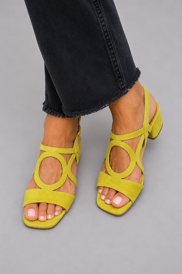 Casa Marbella™ | Sandalias Valentina de Verano Vivas