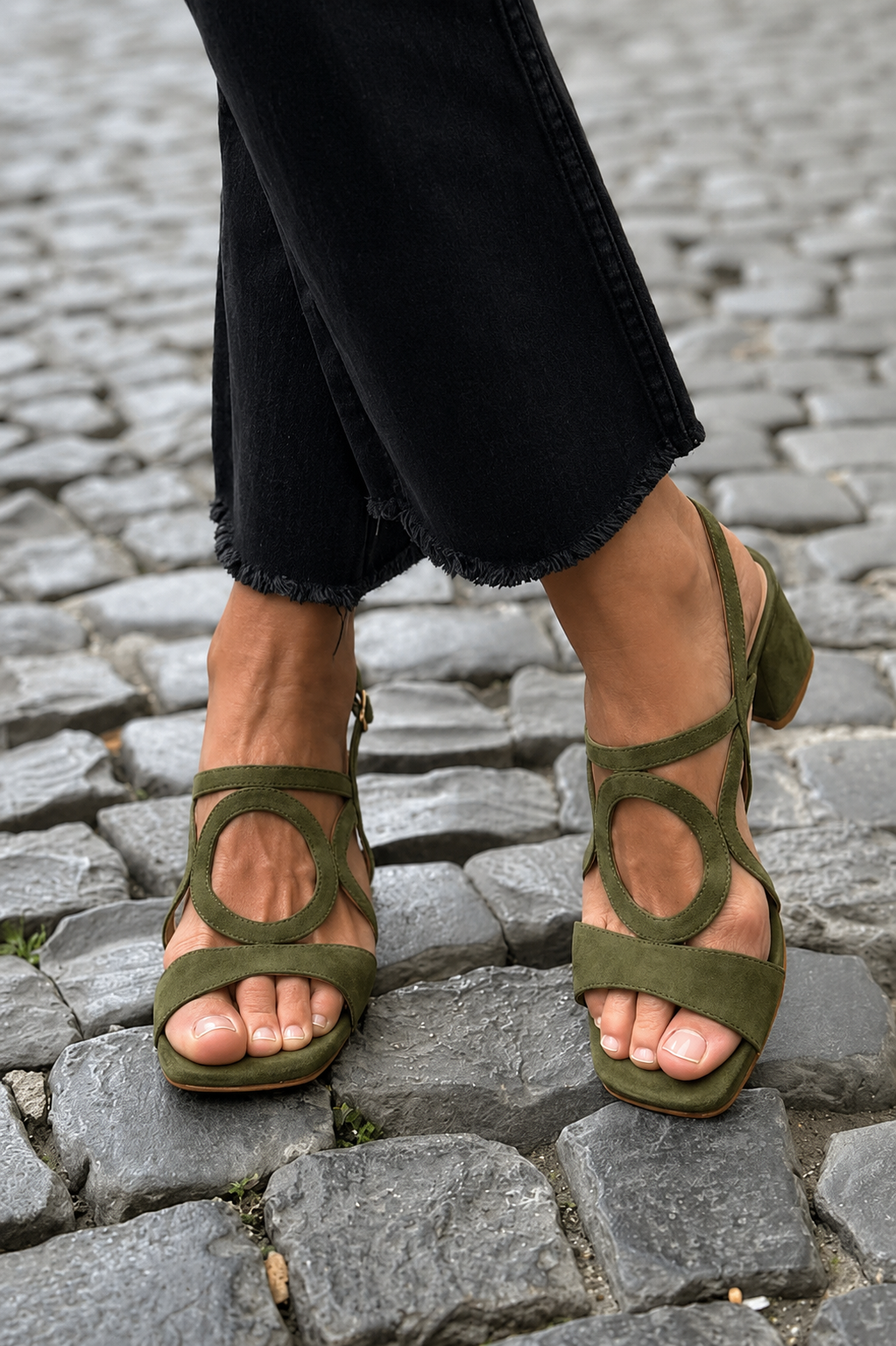 Casa Mabella™ | Sandalias Valentina Verano Vivaz